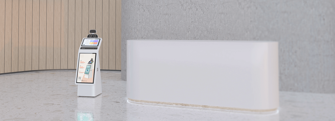 CUSTOMER SERVICE ROBOT - CONCIEGUARD | Guardforce